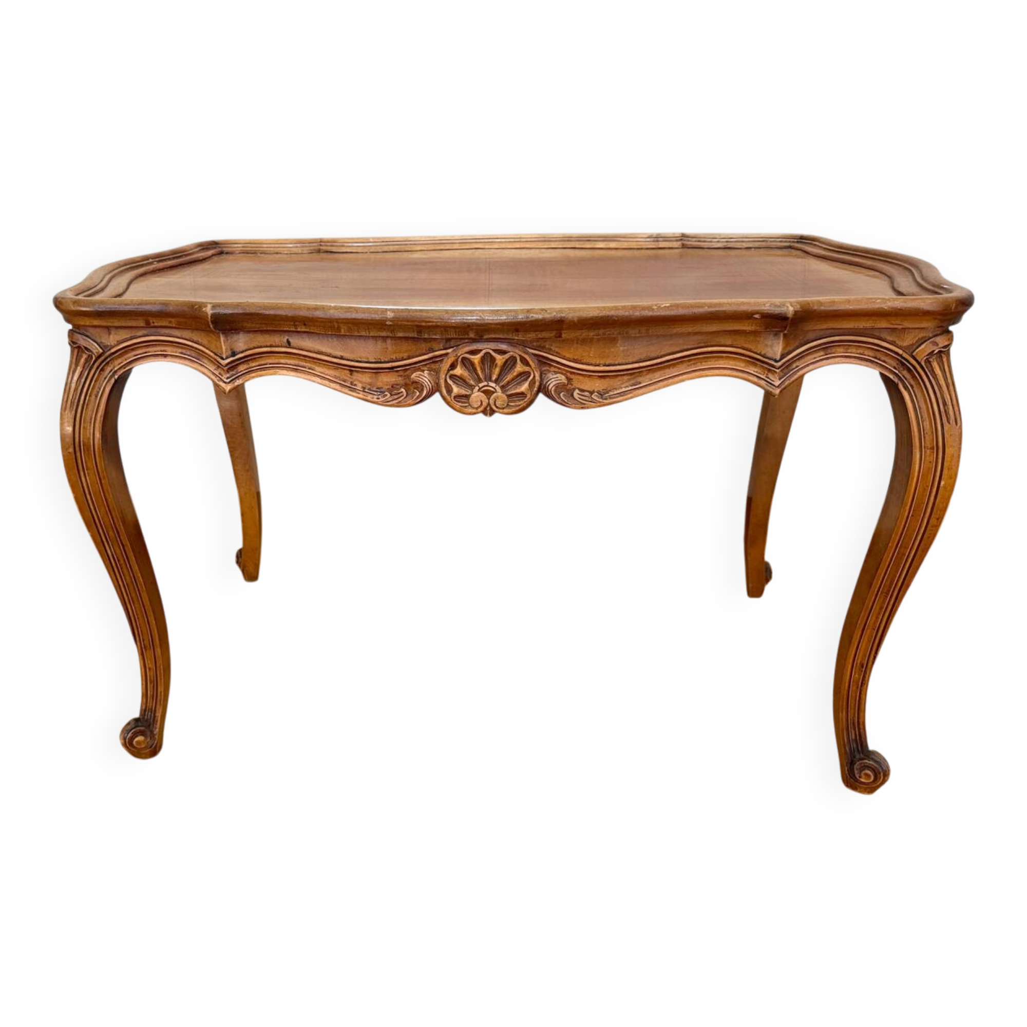 Louis XV table style