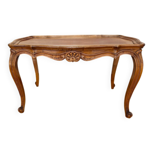 Table style louis XV