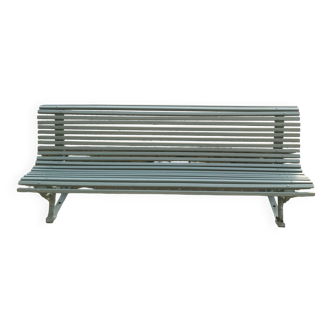 Banc de jardin