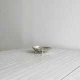 Silver metal shell emptier