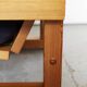 Christer Lundén "Patron" Lounge Chair & Ottoman for Broby Nya Möbler AB