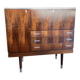 Armoire vintage en bois / buffet / meuble bar