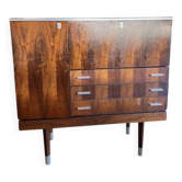 Vintage wooden cabinet / sideboard / bar cabinet