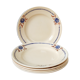 Five flat plates of Sarreggemines