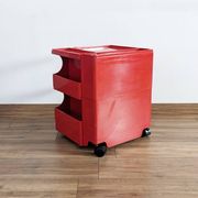 Boby 3 Joe Colombo Serving Trolley