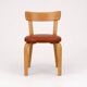 Chaise Alvar Aalto des années 1930