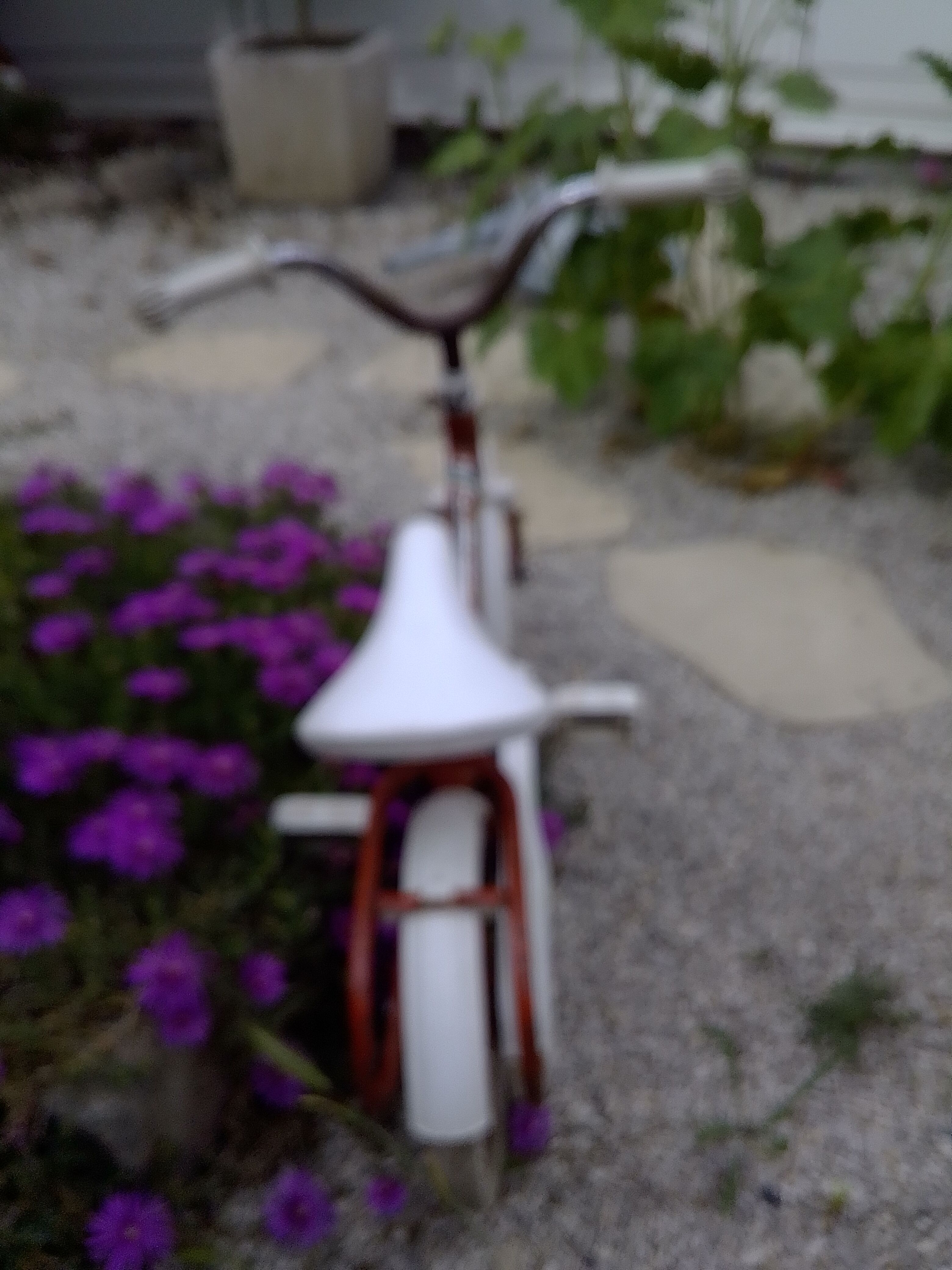 Vintage children's bike brand Dino