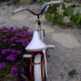 Vintage children's bike brand Dino