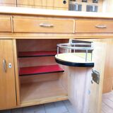Kitchen buffet in formica
