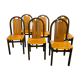 6 Baumann 'Argos' chairs
