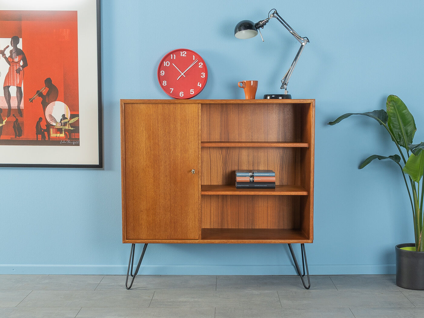 1960s Dresser, WK Möbel