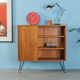 Commode des années 1960 WK Möbel