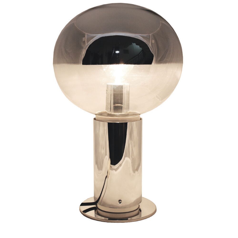 Space Age Table Lamp By Motoko Ishii For Staff Leuchten, Germany 1970's