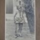 Photo ancienne enfant fille