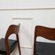 8 Niels Otto Moller chairs