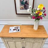 Vintage Parisian buffet