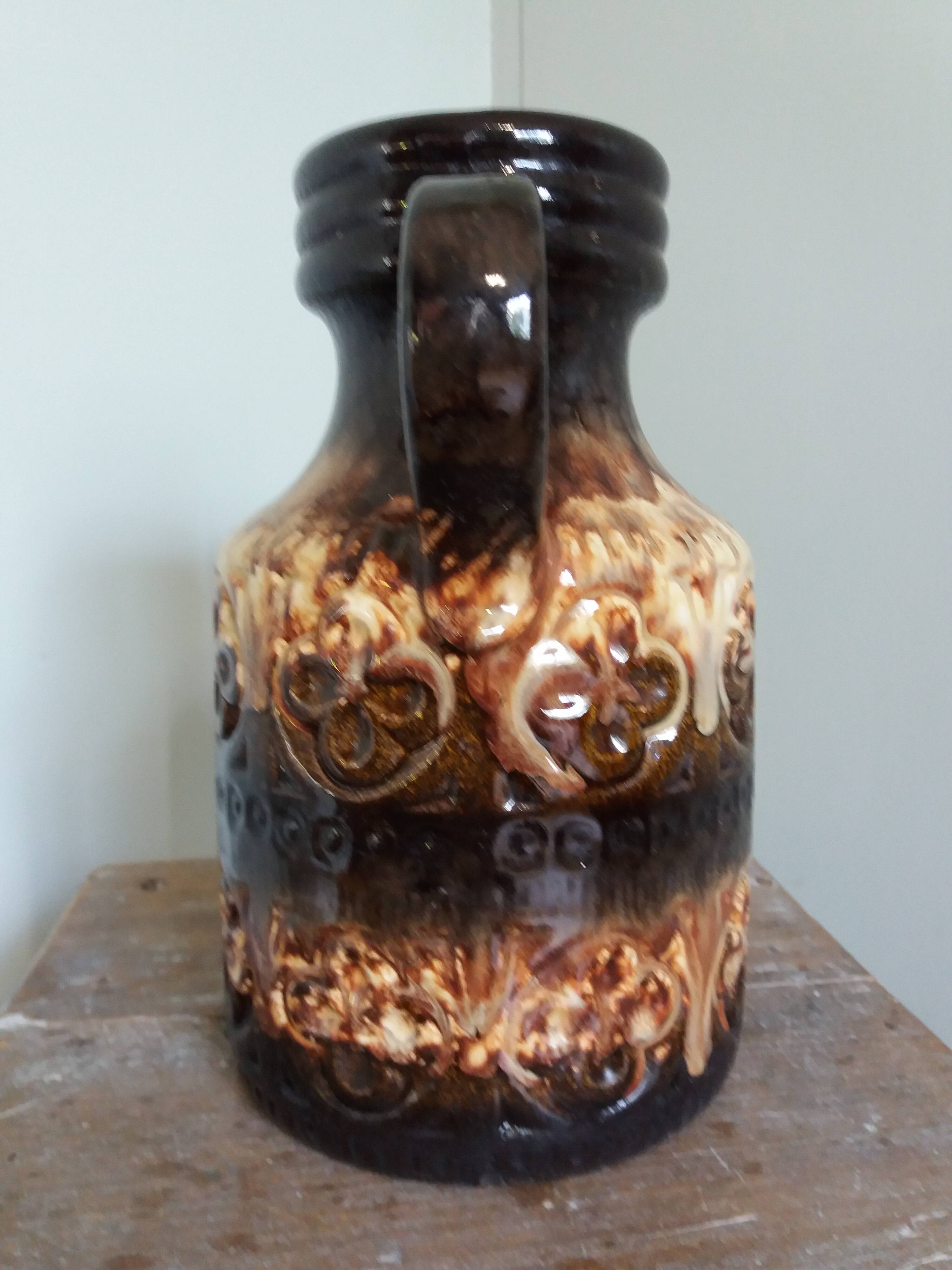 West Germany vase 1970s