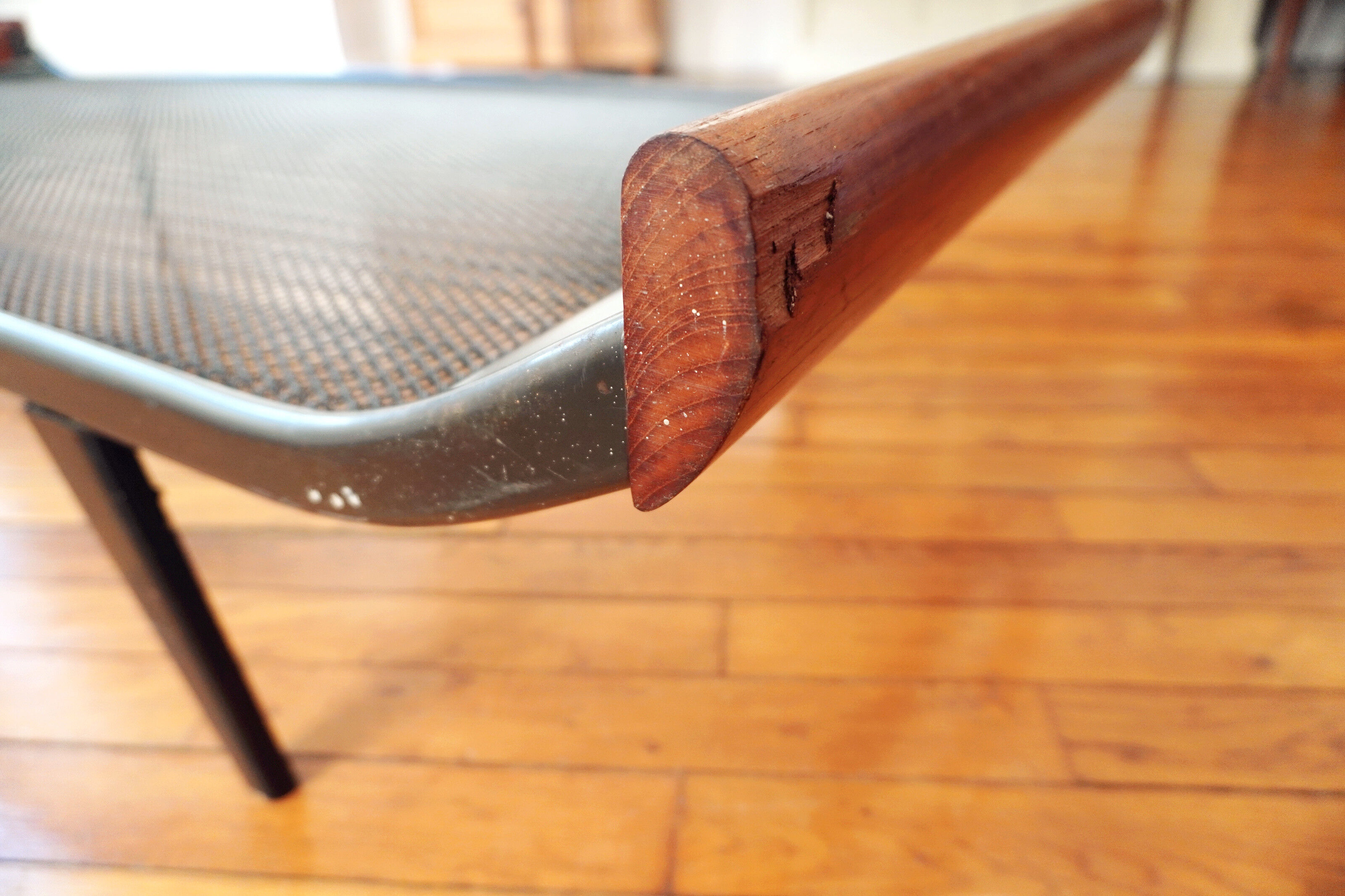 Auping's daybed Cleopatra Scandinavian bench