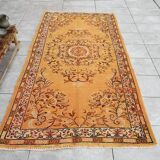 Orange Antique Turkish Carpet sku 805