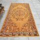 Tapis turc antique orange sku 805