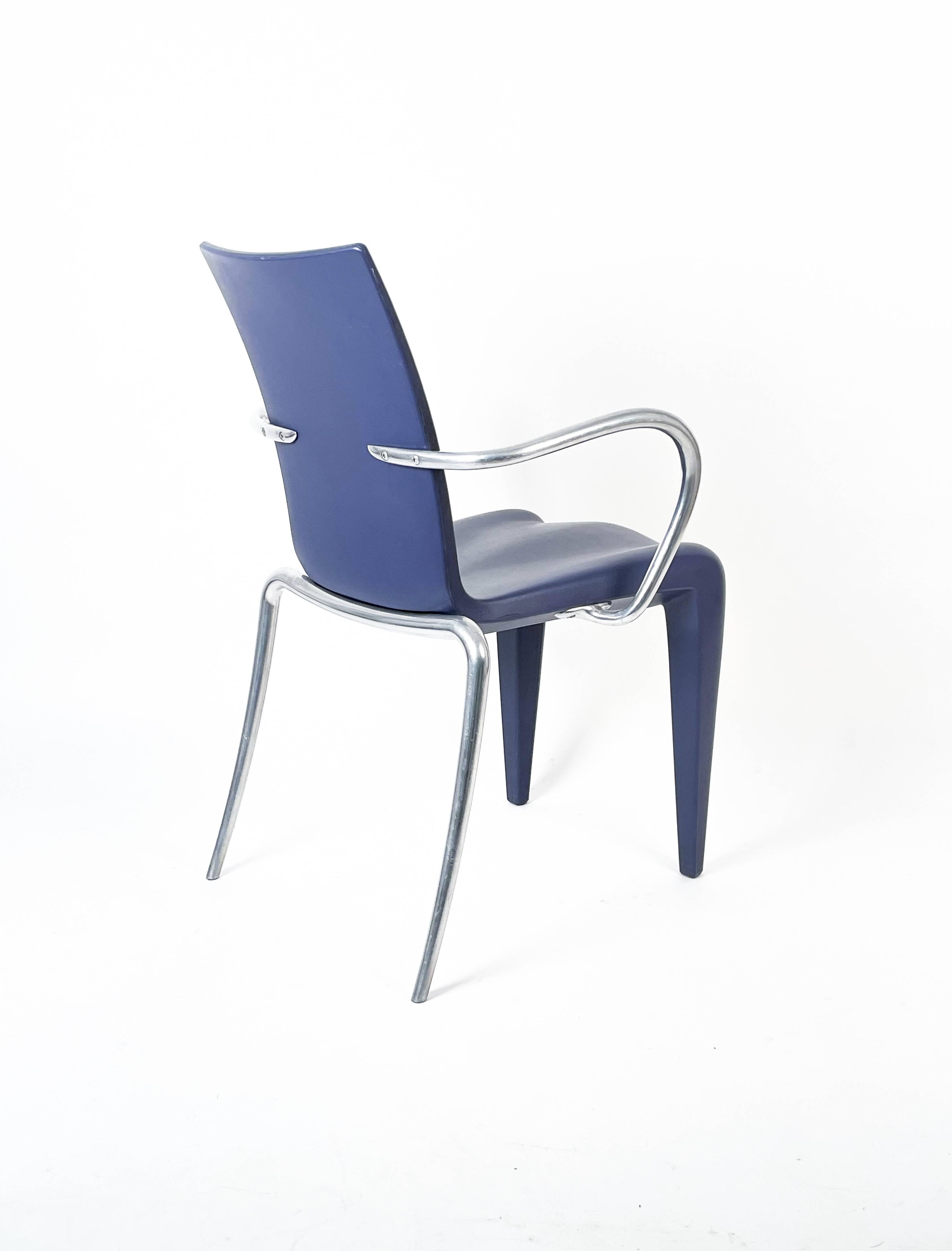 Louis20 armchair designed by P.STARCK for Vitra
