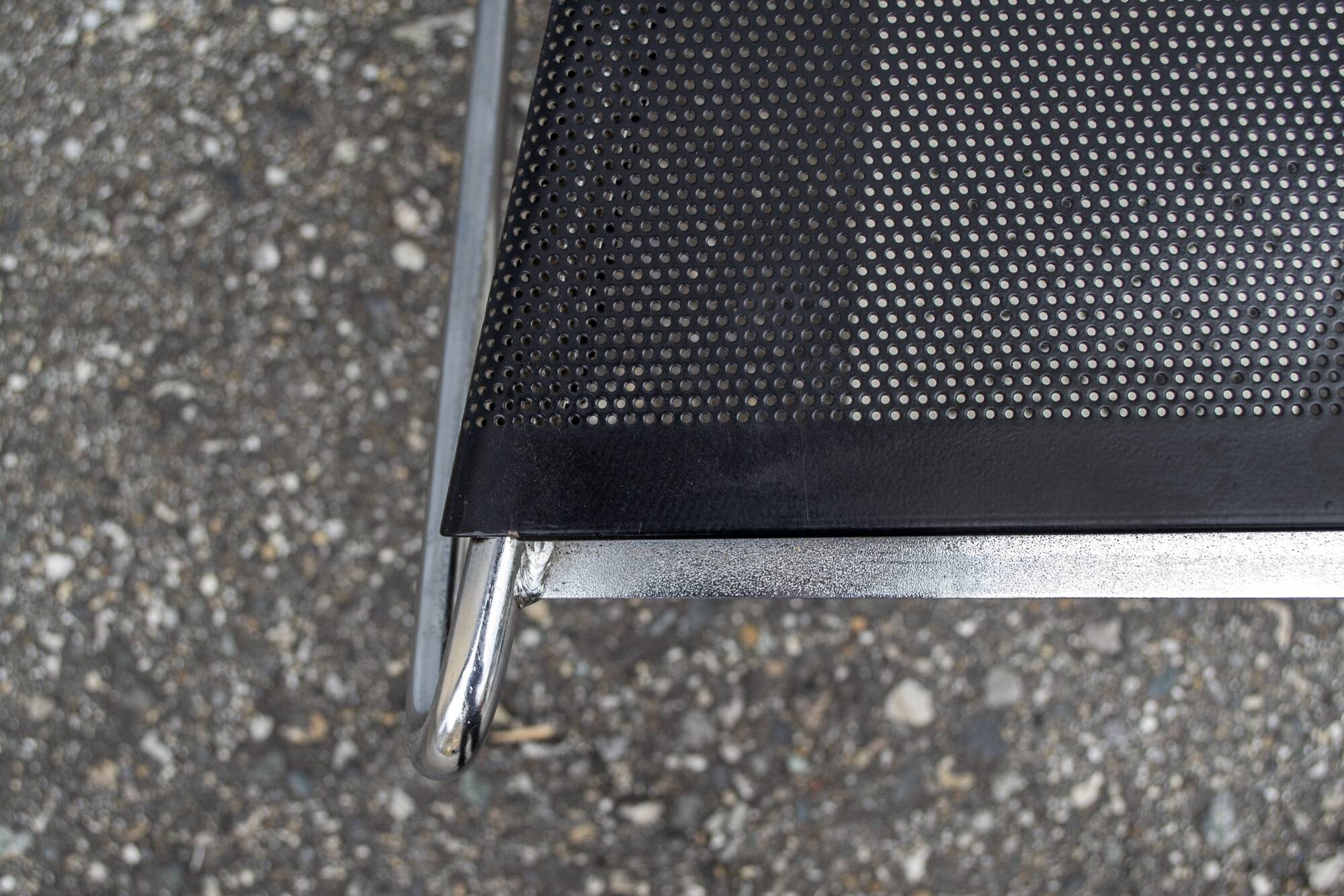 Sedia Impronta di Pietro Arosio per Sorgente dei Mobili, Italia 1986