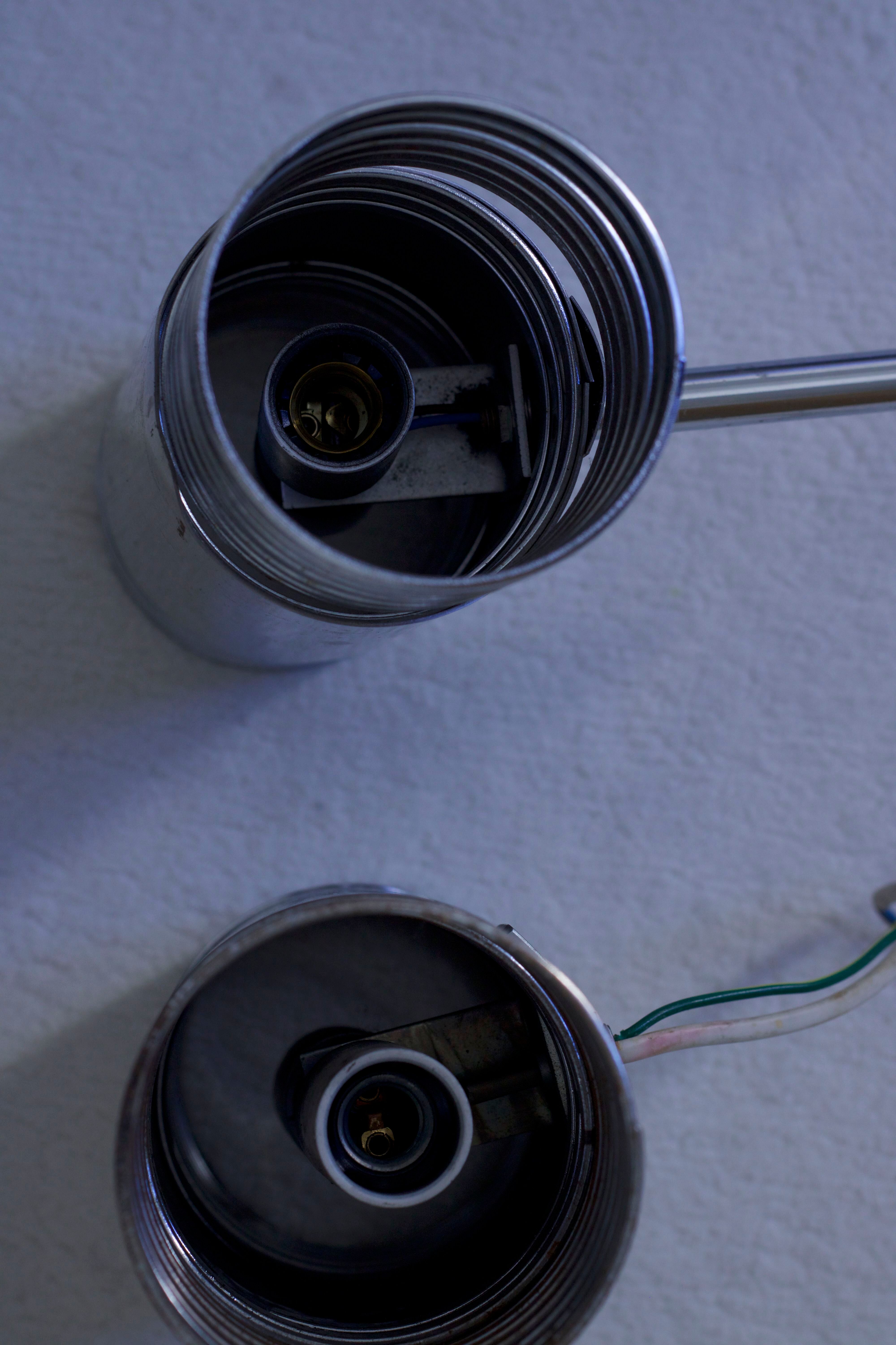 Pair of wall light  design 80