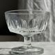 11 France Arcoroc footed bowls