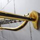Coatrack with hat rack from the 1950/1960