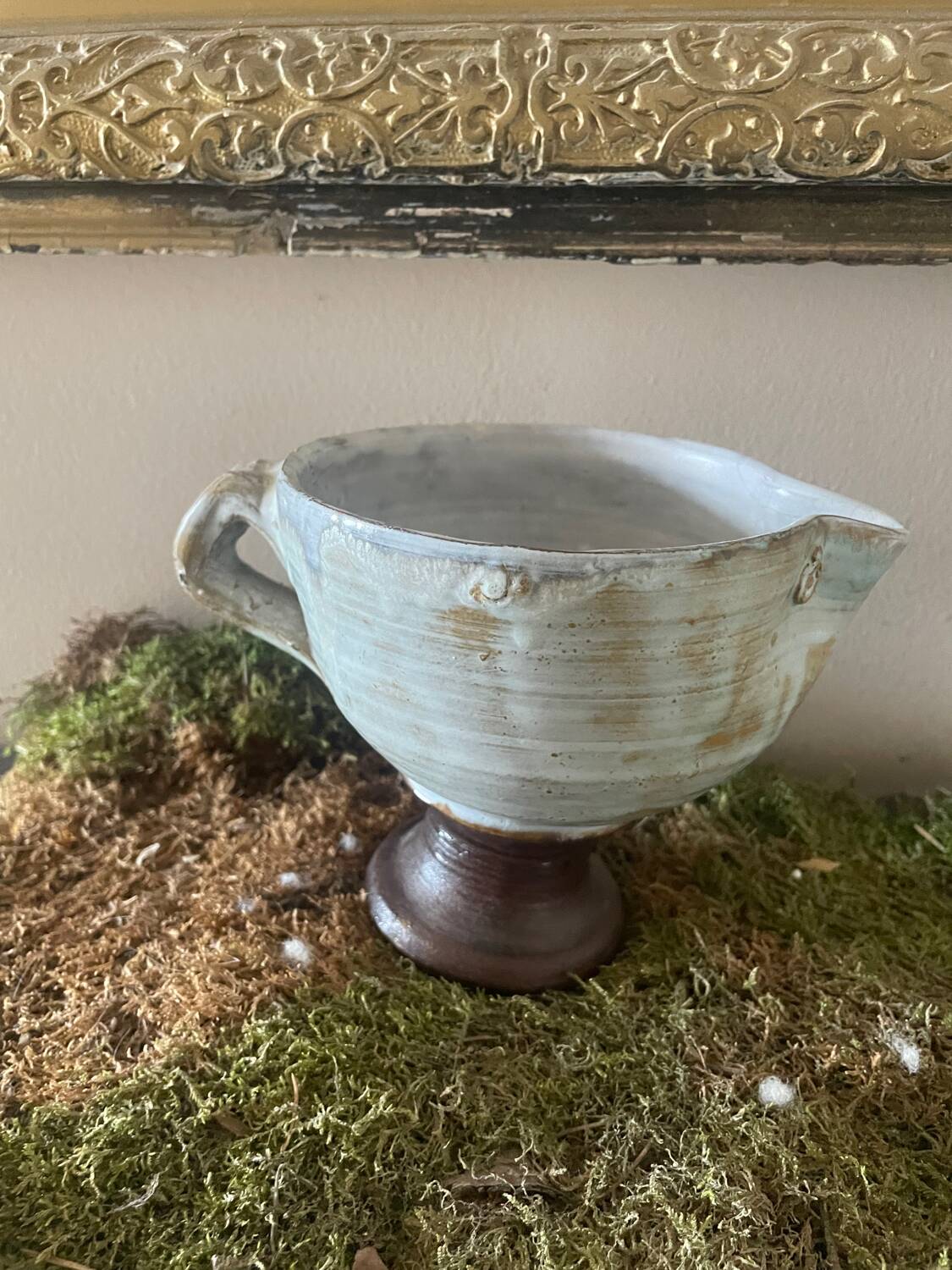 Cecile Dein ceramic vase