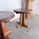 Side tables 1960 mountain furniture