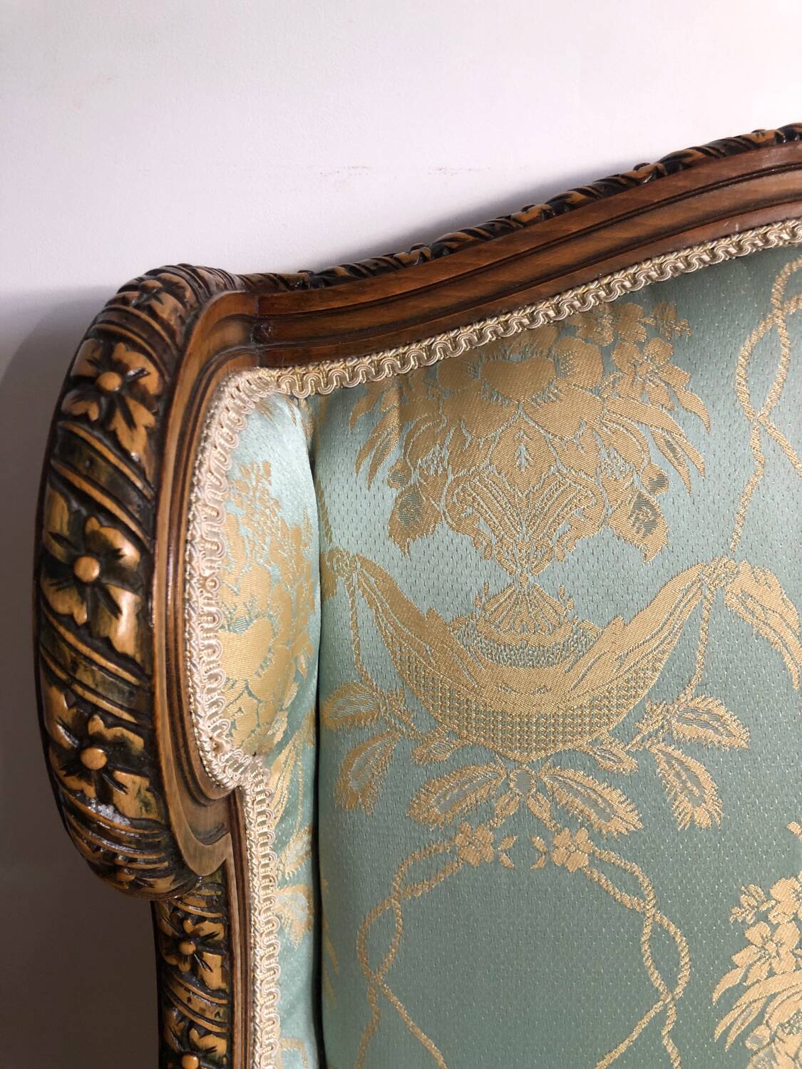 Napoleon III eared shepherdess