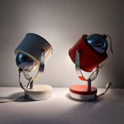 Set of two vintage lamps