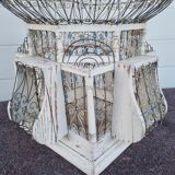 60s bird cage