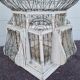 60s bird cage