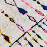 Moroccan berber carpet 270x164cm