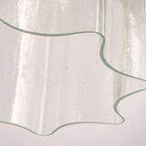 Glass Pendant by Limburg, Germany, 1970s