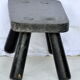Small wooden stool