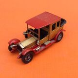 Rolls-Royce Miniature Car (1912) N° Y7 Matchbox Models of Yesterday