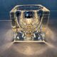 Vintage 'ice-cube' lamp – Peill & Putzler
