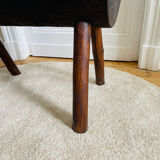 Brutalist bench 20th century