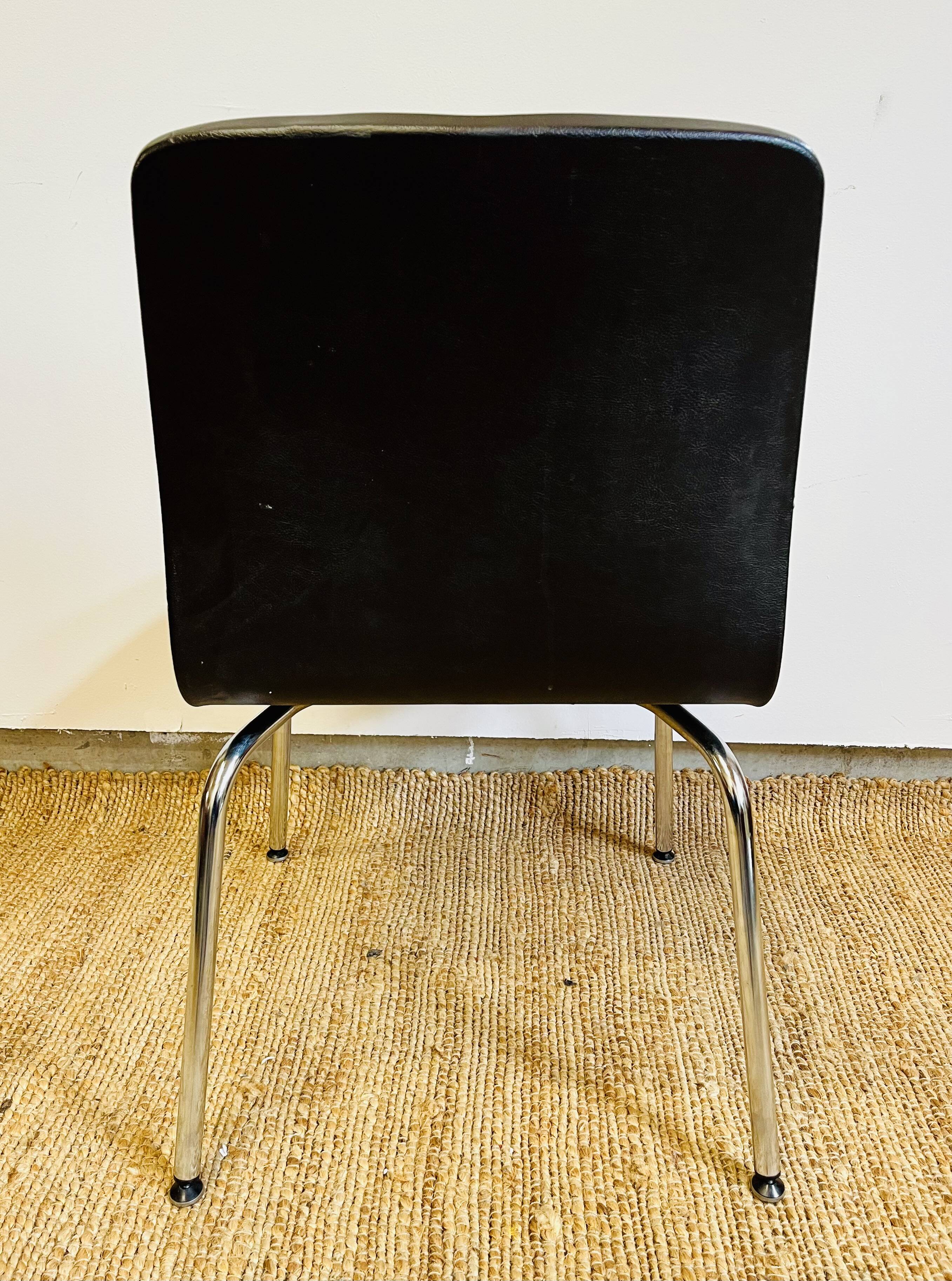 8 fauteuils vintage Sedus 70s 80s