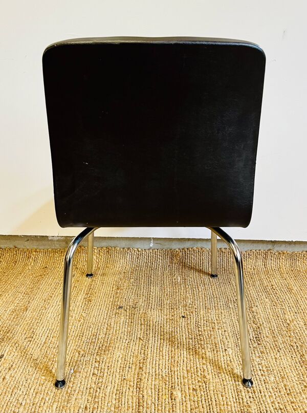 8 fauteuils vintage Sedus 70s 80s