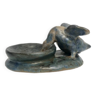 Charles GREBER ashtray - Art Nouveau