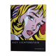 Large Poster Roy Lichtenstein - Girl with Hair Ribbon - 2003