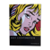 Large Poster Roy Lichtenstein - Girl with Hair Ribbon - 2003