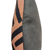 Jacquard cushion