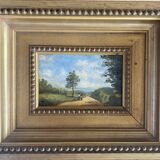 Table HSP Animated Landscape School XX ' + Frame