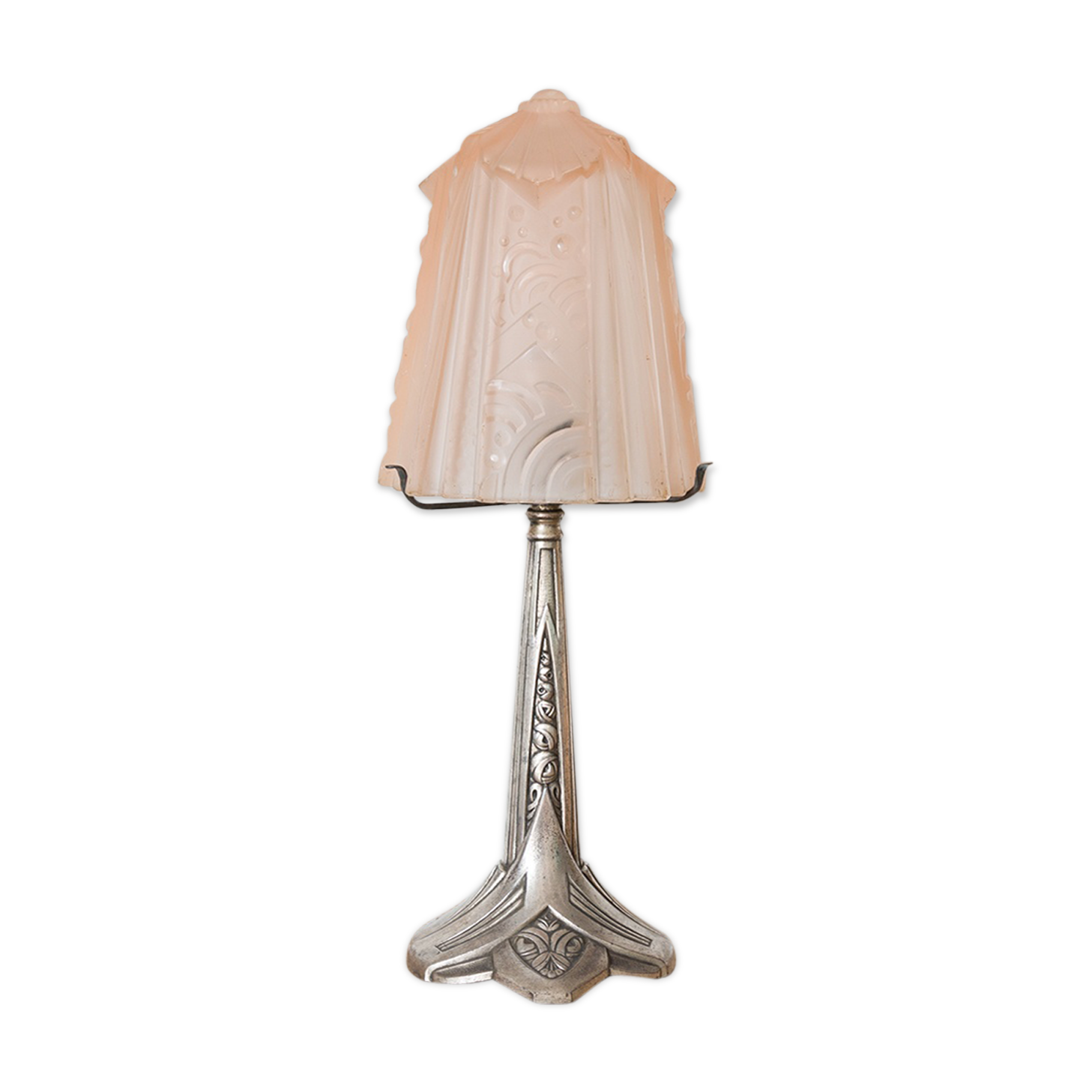 Lamp Art Deco brothers Muller