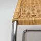 A set of four "S 533 R" Cantilever Chairs - Mies van der Rohe